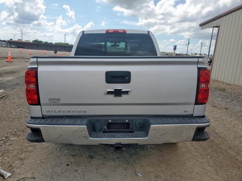 2015 CHEVROLET SILVERADO - 3GCUKREC0FG275066