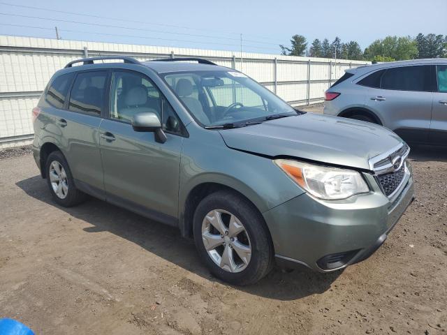 Vin: jf2sjaecxeh539329, lot: 59467405, subaru forester 2.5i premium 20144