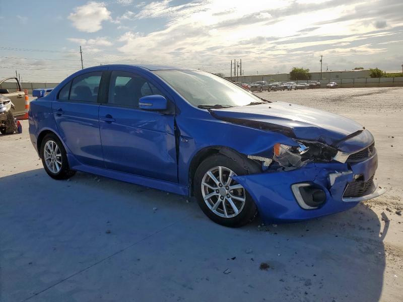 2016 MITSUBISHI LANCER ES JA32U2FU9GU006884