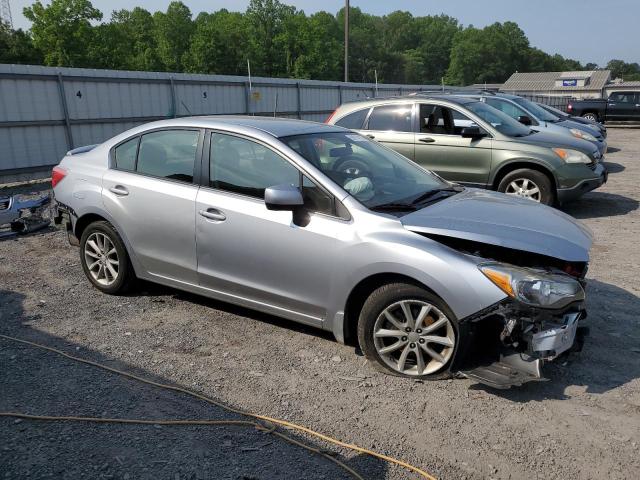 Vin: jf1gjac64dh033498, lot: 59214115, subaru impreza premium 20134
