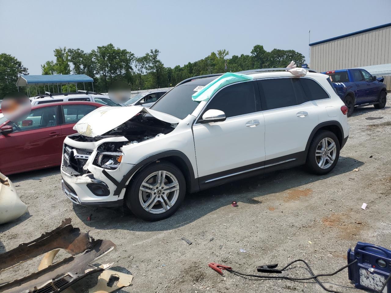 MERCEDES-BENZ GLB-CLASS 250 4MATIC