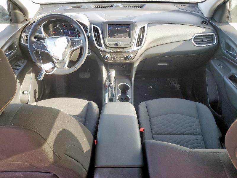 2021 CHEVROLET EQUINOX LT - 2GNAXJEV2M6123443