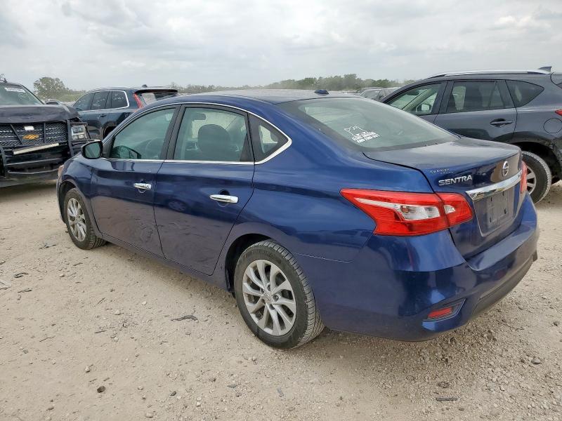 Vin: 3n1ab7ap7ky322830, lot: 59786085, nissan sentra s 20192