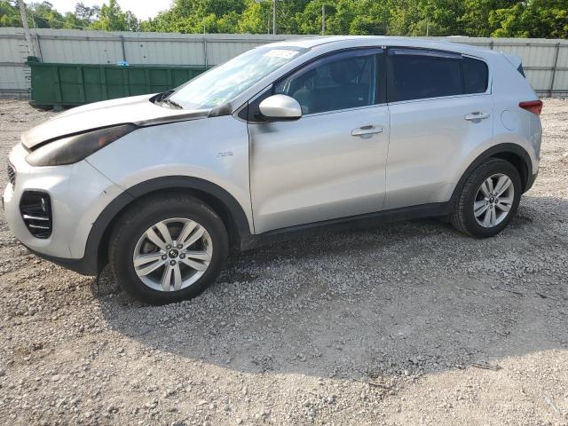 2017 KIA SPORTAGE L - KNDPMCACXH7203221