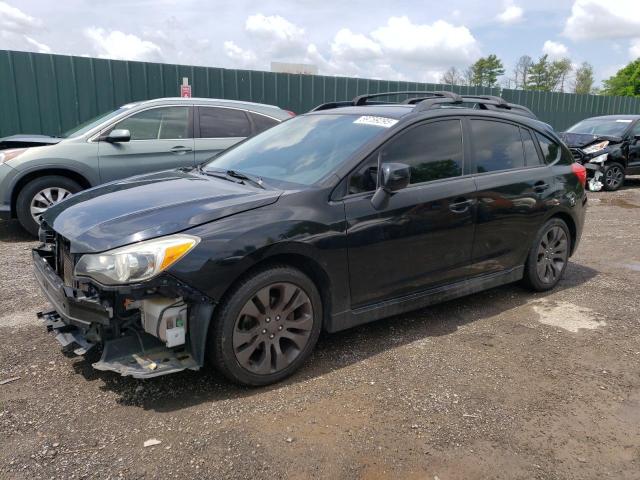 SUBARU IMPREZA SP