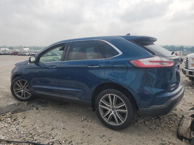 Vin: 2fmpk4k96lbb49507, lot: 59686345, ford edge titanium 20202