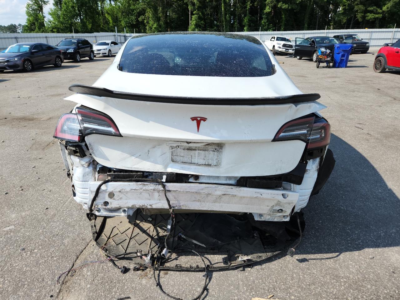 Tesla Model 3 2022