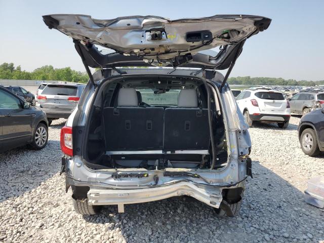 2021 HONDA PILOT TOUR 5FNYF6H63MB025849