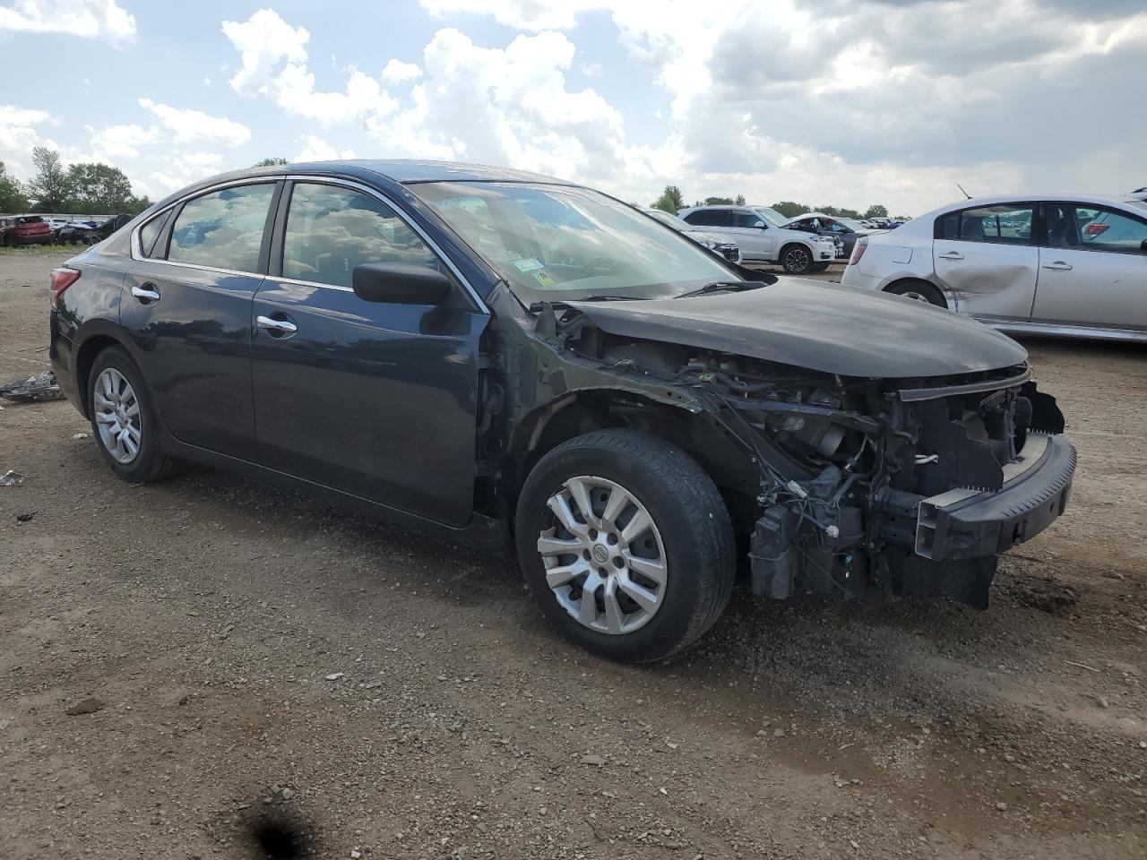 Nissan Altima 2.5 2013