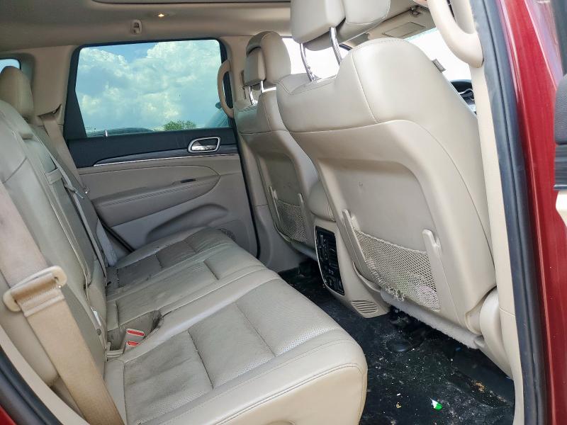 2019 JEEP GRAND CHER - 1C4RJEBG1KC731405