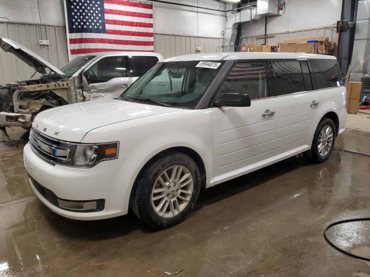 FORD FLEX SEL