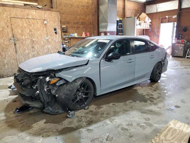 Vin: 2hgfe2f50nh567257, lot: 61594315, honda civic sport 2022 img_1