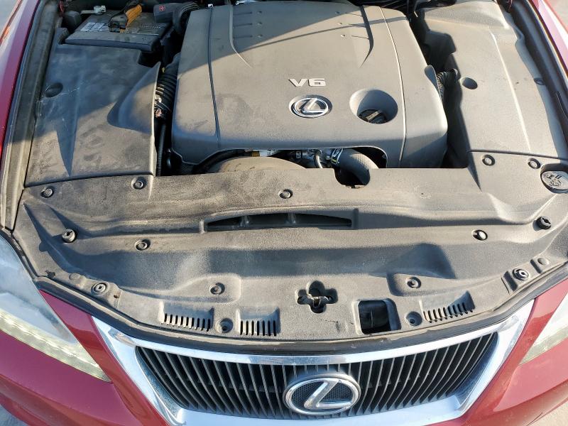 2015 LEXUS IS 250 JTHFF2C24F2532090