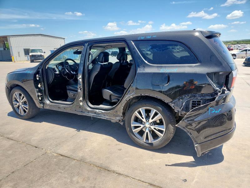 2013 DODGE DURANGO R/ - 1C4SDHCT2DC660661