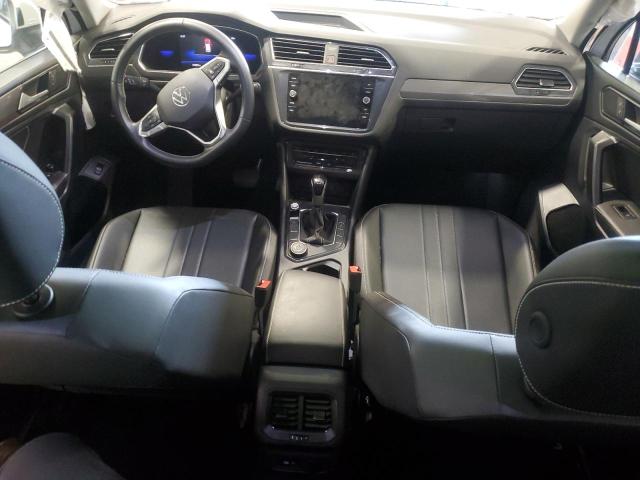 2022 VOLKSWAGEN TIGUAN SE - 3VV2B7AX3NM008378