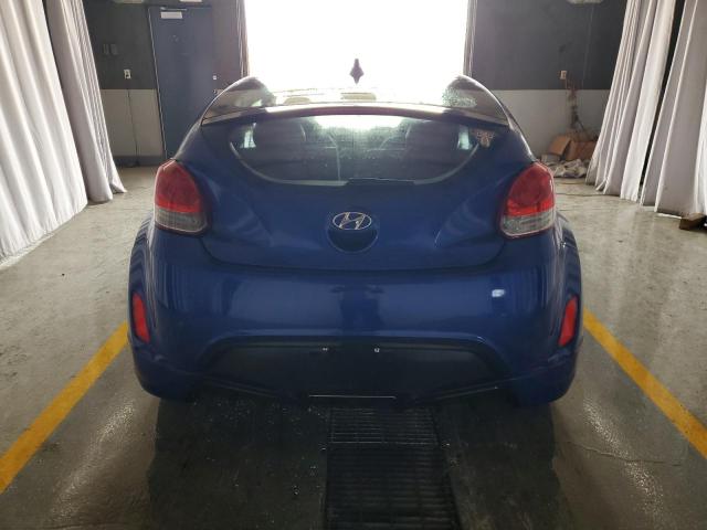 2012 HYUNDAI VELOSTER - KMHTC6AD1CU029296
