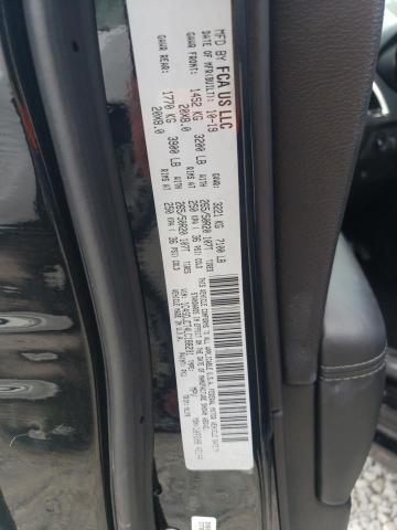 2020 DODGE DURANGO R/ 1C4SDJCT4LC188291