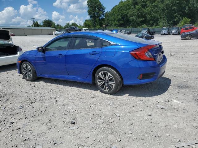 Vin: 19xfc1f42ge033696, lot: 60602055, honda civic ex 20162