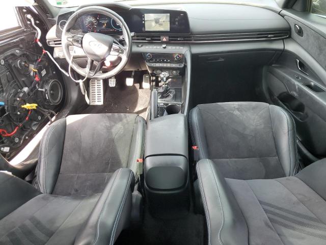 2023 HYUNDAI ELANTRA N - KMHLW4AK5PU013649