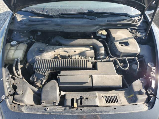 2011 VOLVO C30 T5 - YV1672MK8B2248057