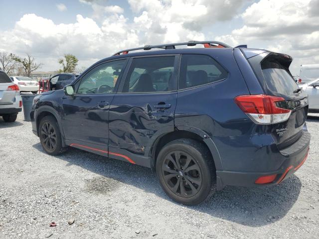 Vin: jf2skakc8kh525538, lot: 59837145, subaru forester sport 20192