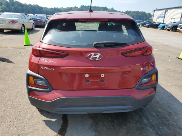2018 HYUNDAI KONA SE - KM8K1CAA6JU157648
