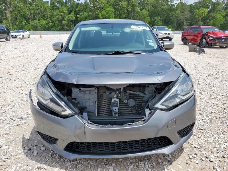 2016 NISSAN SENTRA S - 3N1AB7AP2GL677313