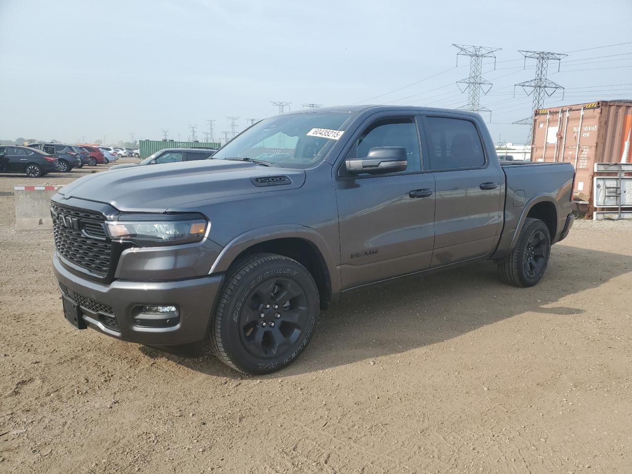 RAM 1500 BIG HORN/LONE STAR