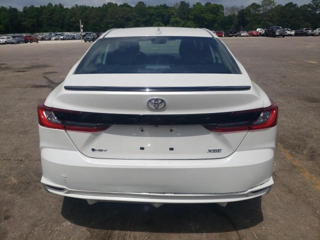 2025 TOYOTA CAMRY XSE - 4T1DAACKXSU037856