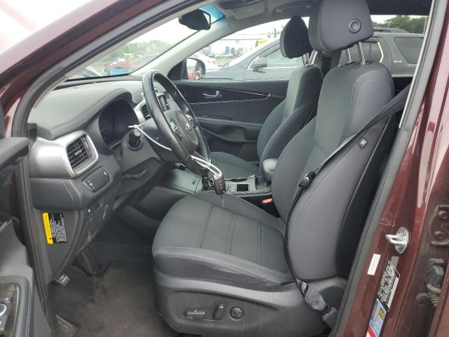 2018 KIA SORENTO LX - 5XYPGDA38JG349204