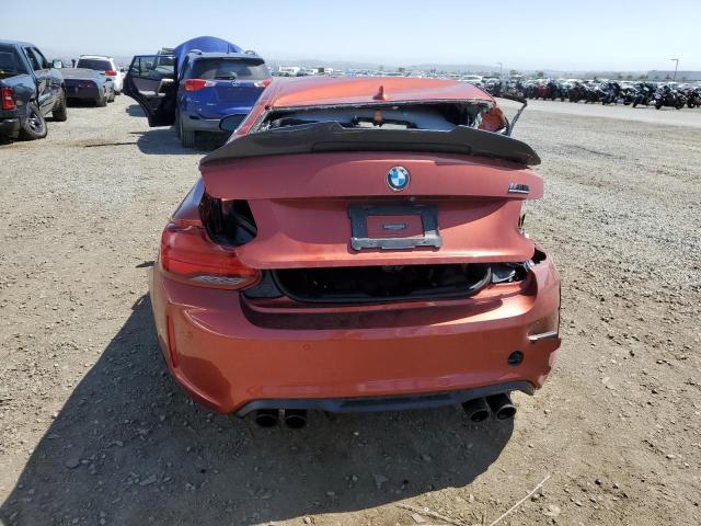 2020 BMW M2 COMPETI WBS2U7C08L7D84747
