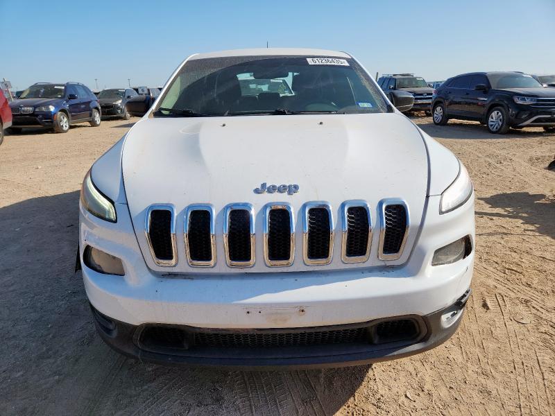 2017 JEEP CHEROKEE S 1C4PJLABXHD235944