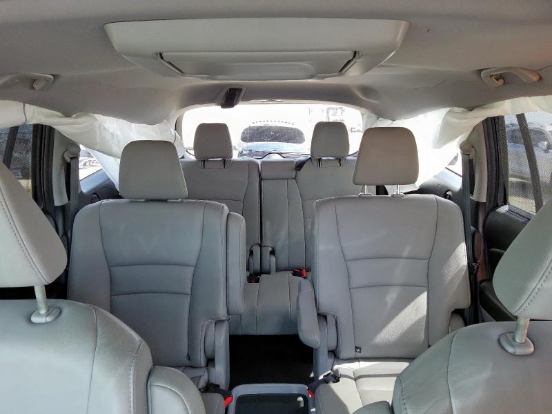 2019 HONDA PILOT TOUR - 5FNYF6H65KB009052