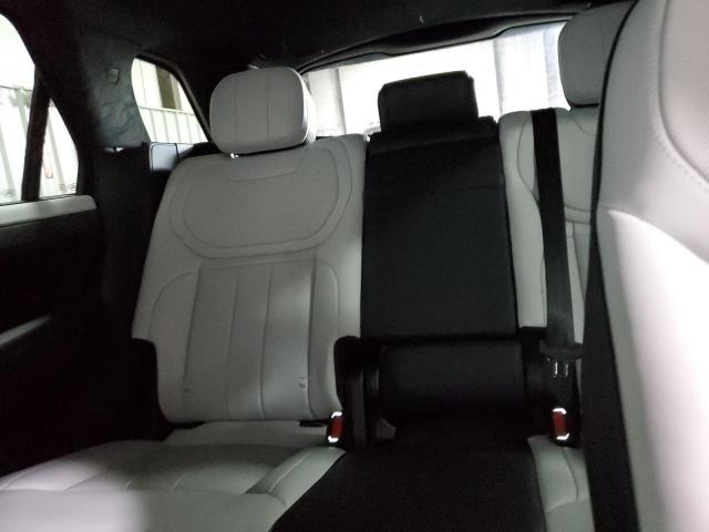 2025 LAND ROVER RANGE ROVE SAL119E94SA450365