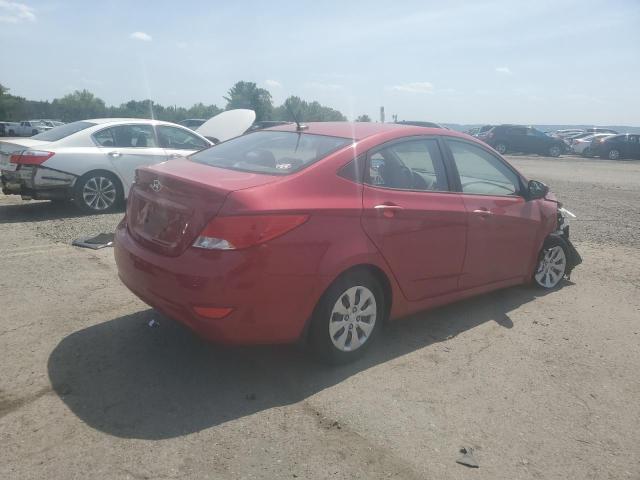 Vin: kmhct4aexgu111952, lot: 62236225, hyundai accent se 20163