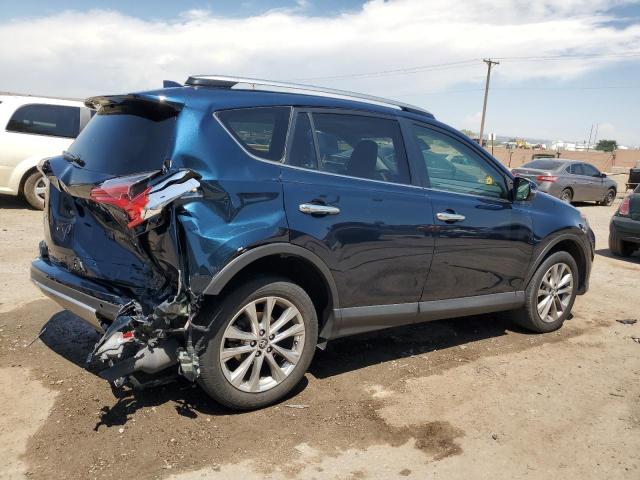 Vin: jtmyfrev0hj105377, lot: 60165585, toyota rav4 limited 20173