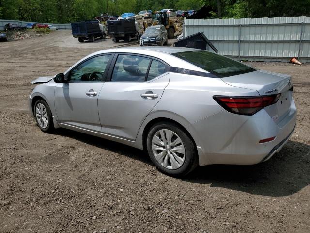 2020 NISSAN SENTRA S 3N1AB8BV3LY286364