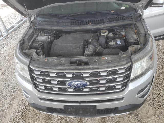 2017 FORD EXPLORER L - 1FM5K8F87HGC92109