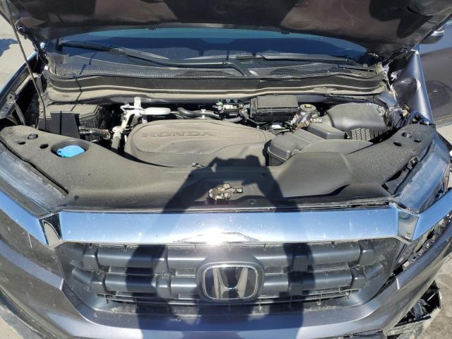 2025 HONDA RIDGELINE - 5FPYK3F54SB028526