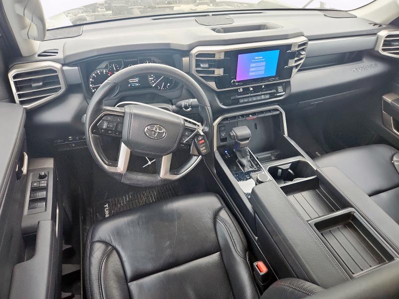 2023 TOYOTA TUNDRA DOU 5TFLA5AA9PX020361