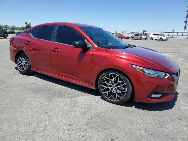 2021 NISSAN SENTRA SR 3N1AB8DV0MY216240