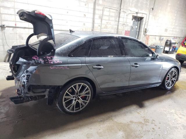 2023 AUDI S4 PREMIUM WAUB4AF44PA043139