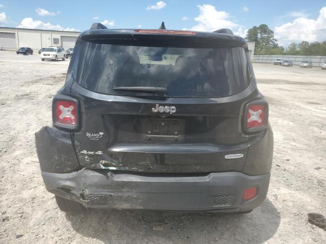 2017 JEEP RENEGADE L - ZACCJBBB5HPE42766