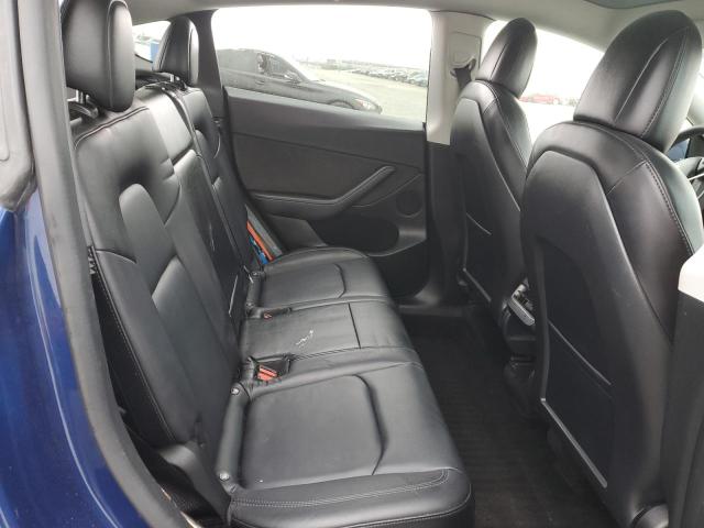 2022 TESLA MODEL Y 7SAYGDEE8NF481010