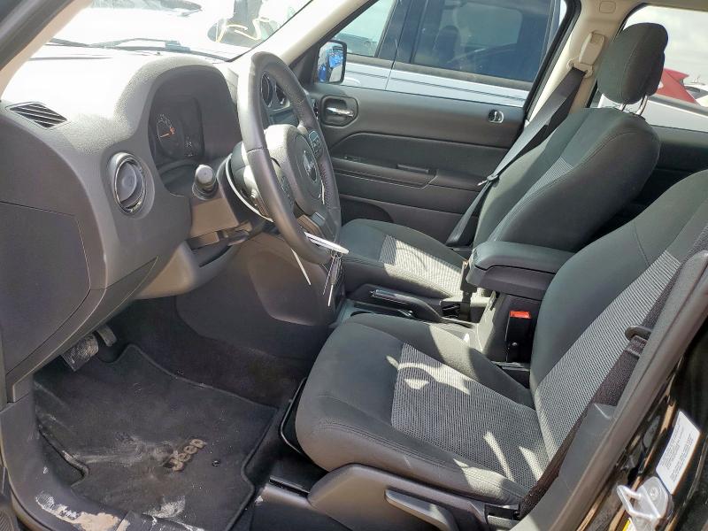 2016 JEEP PATRIOT LA 1C4NJRFB0GD542315