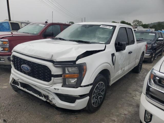 Vin: 1ftex1cp3pkd50009, lot: 59509115, ford f-150 super cab 2023 img_1