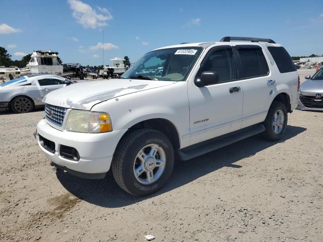FORD EXPLORER X
