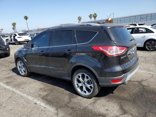 Vin: 1fmcu0jx9eud80769, lot: 59344705, ford escape titanium 20142