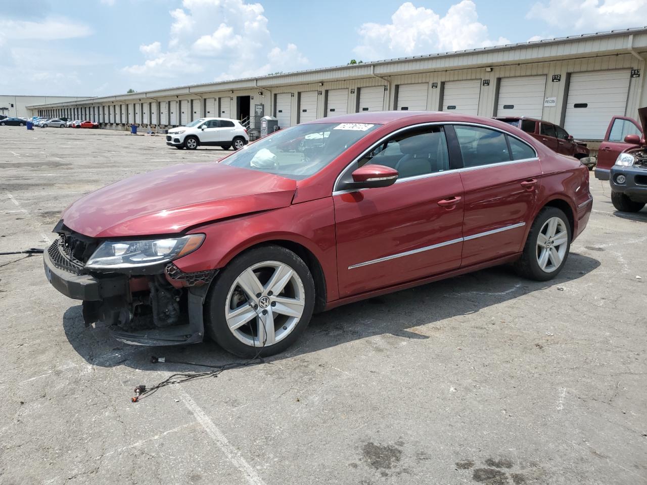 VOLKSWAGEN CC SPORT