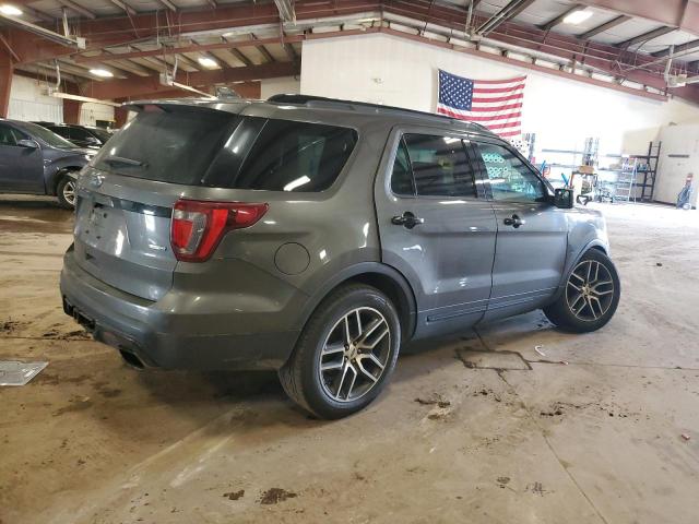 Vin: 1fm5k8gt5gga73019, lot: 59427895, ford explorer sport 20163